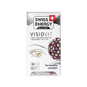 Vitamine Swiss Energy Visiovit
