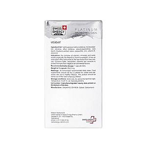 Vitamine Swiss Energy Visiovit