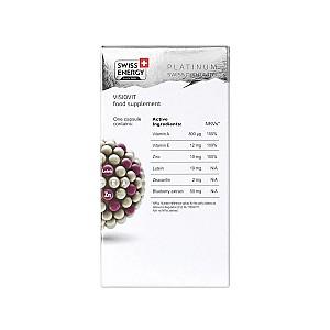 Vitamine Swiss Energy Visiovit