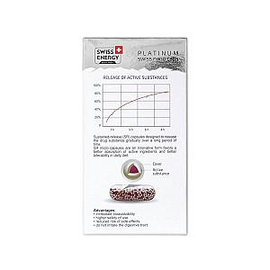 Vitamine Swiss Energy Visiovit