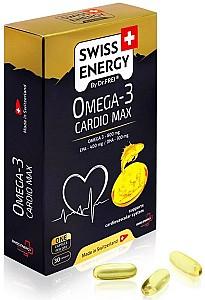 Acizi grasi Swiss Energy Omega-3 Cardio max