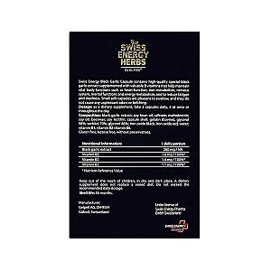 Vitamine Dr.Frei Black Garlic