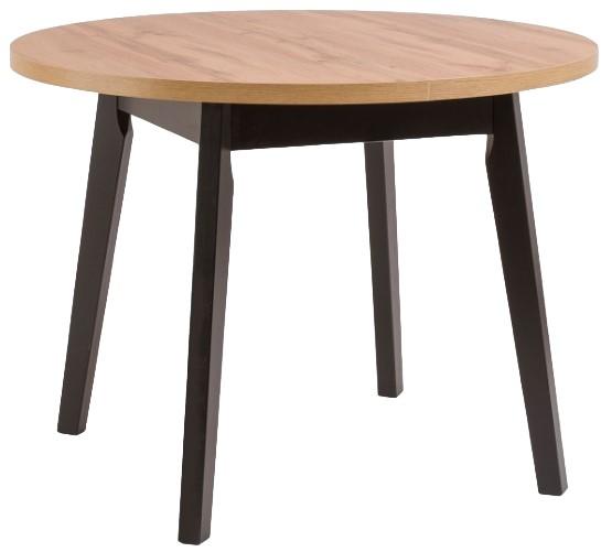 Masa Drewmix Oslo 3 L Artisan(Bej)/Negru