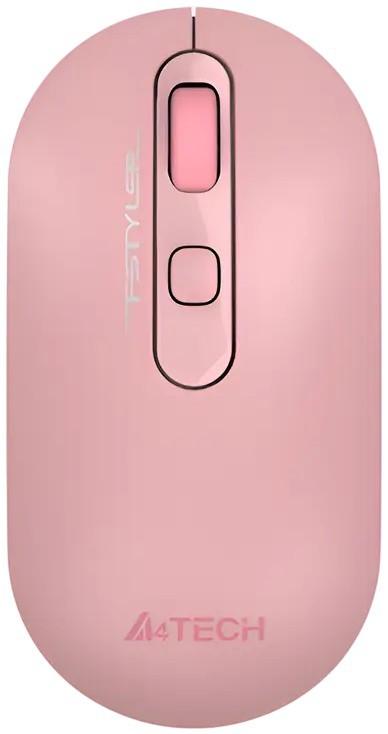Mouse A4Tech FG20 Pink