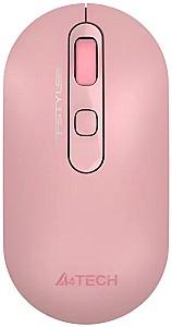 Mouse A4Tech FG20 Pink