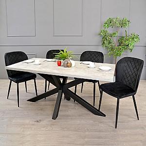 Masa DP Vesta 1800x900 Beton