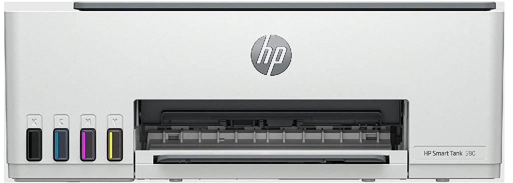 Imprimanta HP Smart Tank 580 (1F3Y2A#671)