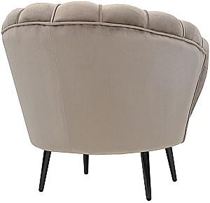 Fotoliu DP Maggie Camel / Black