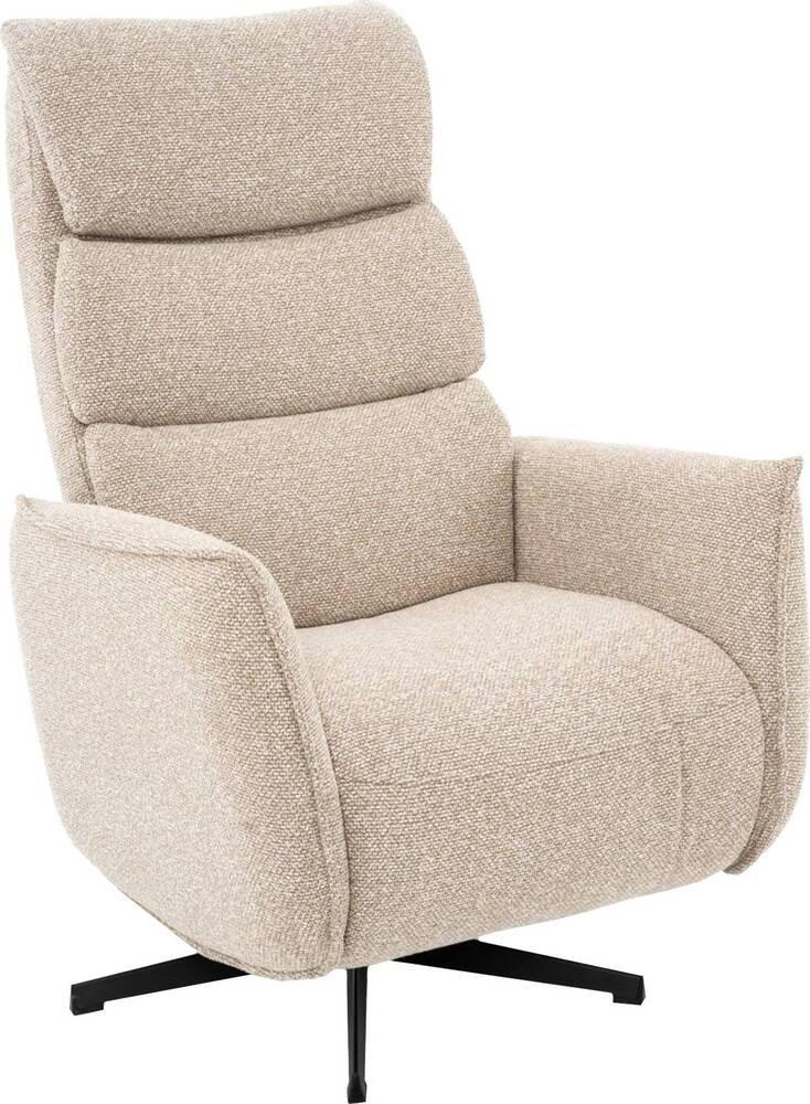 Fotoliu reclainer DP Mavio ROF-019 Beige (Royal Boucle Natural)