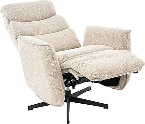 Fotoliu reclainer DP Mavio ROF-019 Beige (Royal Boucle Natural)