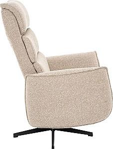 Fotoliu reclainer DP Mavio ROF-019 Beige (Royal Boucle Natural)