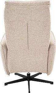 Fotoliu reclainer DP Mavio ROF-019 Beige (Royal Boucle Natural)