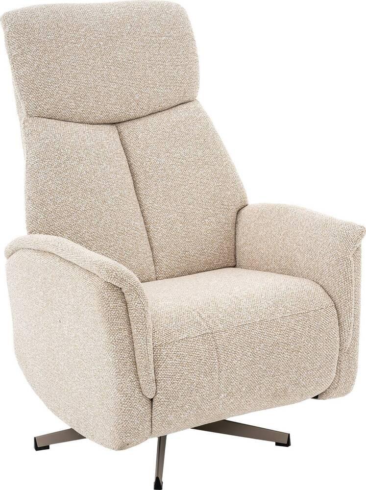 Fotoliu reclainer DP Taren ROM-010 Beige (Royal Boucle Natural)