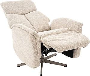 Fotoliu reclainer DP Taren ROM-010 Beige (Royal Boucle Natural)