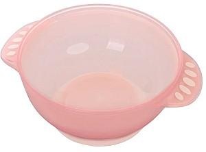 Bol Kikka Boo 4in1 Feed-me-up Pink
