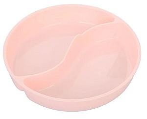 Bol Kikka Boo 4in1 Feed-me-up Pink