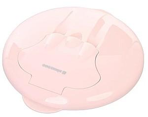 Bol Kikka Boo 4in1 Feed-me-up Pink