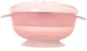 Bol Kikka Boo 4in1 Feed-me-up Pink