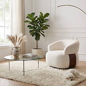 Fotoliu DP Alovy GAC- 2414 Beige (Davis Adventure)