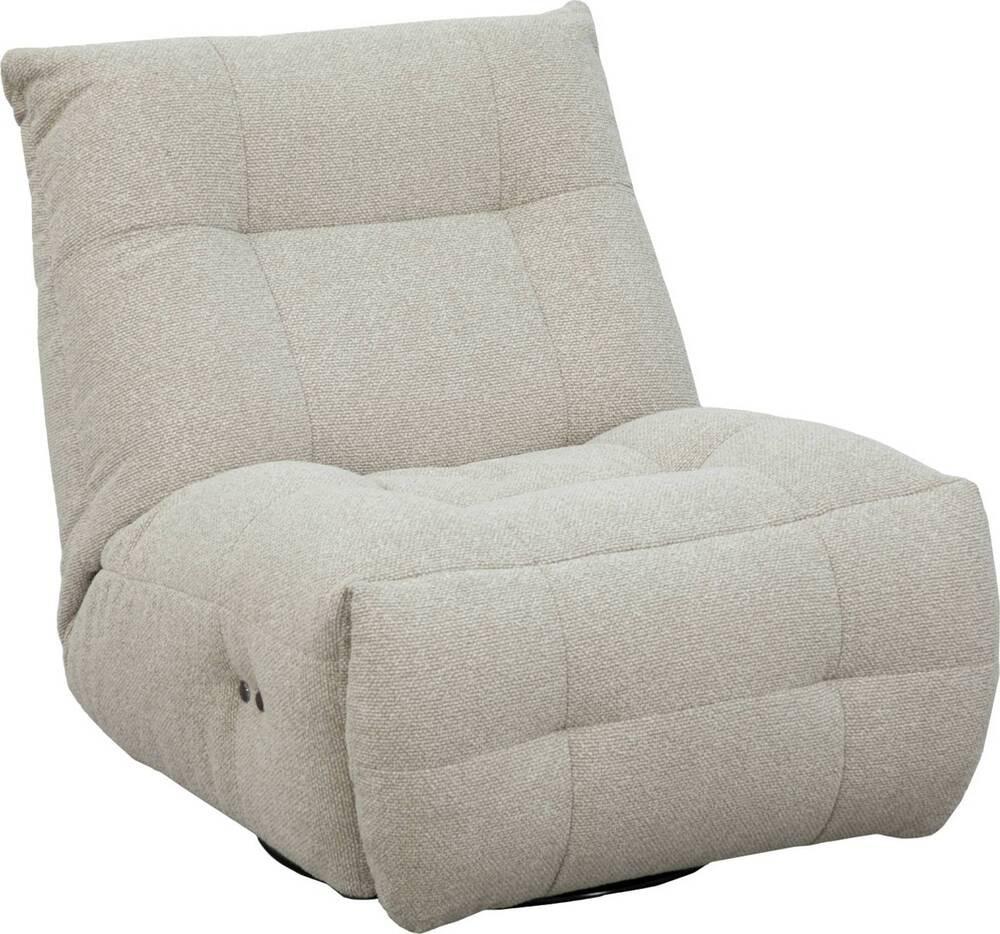 Fotoliu reclainer DP Nardo ROF-017 Beige (Royal Boucle Natural)