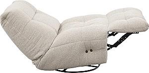 Fotoliu reclainer DP Nardo ROF-017 Beige (Royal Boucle Natural)