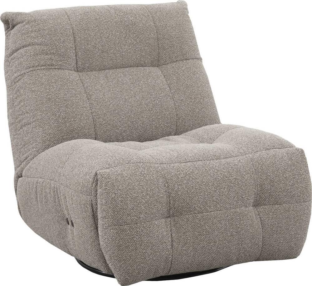 Fotoliu reclainer DP Nardo ROF-017 Grey (Royal Boucle Mushroom)