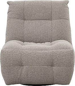 Fotoliu reclainer DP Nardo ROF-017 Grey (Royal Boucle Mushroom)