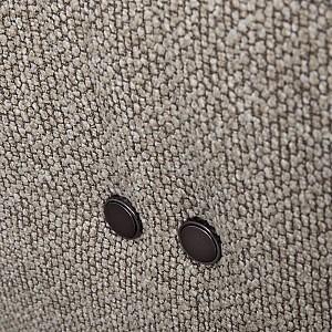 Fotoliu reclainer DP Nardo ROF-017 Grey (Royal Boucle Mushroom)