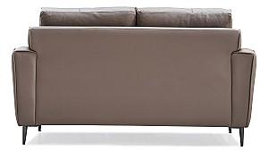 Canapea DP Lexi 2 Maro inchis