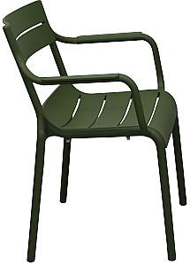 Scaun terasa DP Ruben Brown Dark Green