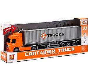 Tehnica speciala Wenyi Container Truck (WY795B)