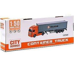 Tehnica speciala Wenyi Container Truck (WY795B)