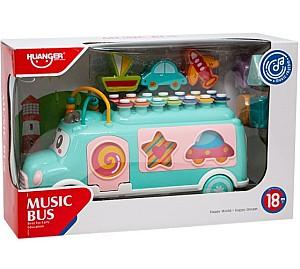 Sortator Huanger Bus Blue HE8019