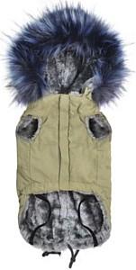  Record ANORAK Green/Blue S