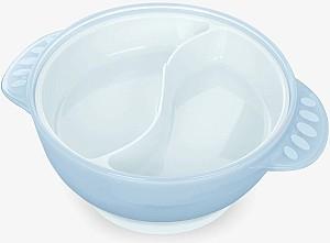 Bol Kikka Boo 4in1 Feed-me-up Blue