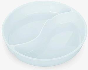 Bol Kikka Boo 4in1 Feed-me-up Blue