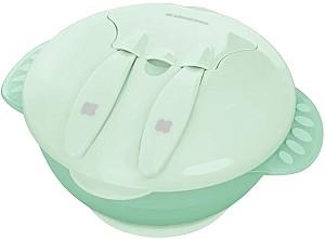 Bol Kikka Boo 4in1 Feed-me-up Mint
