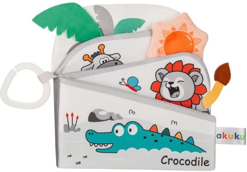 Jucarie bebelus Akuku A0704