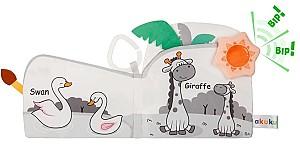 Jucarie bebelus Akuku A0704