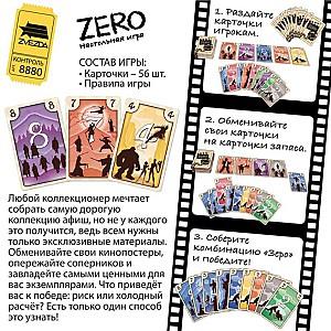 Joc de masa Zvezda ZERO (8880)