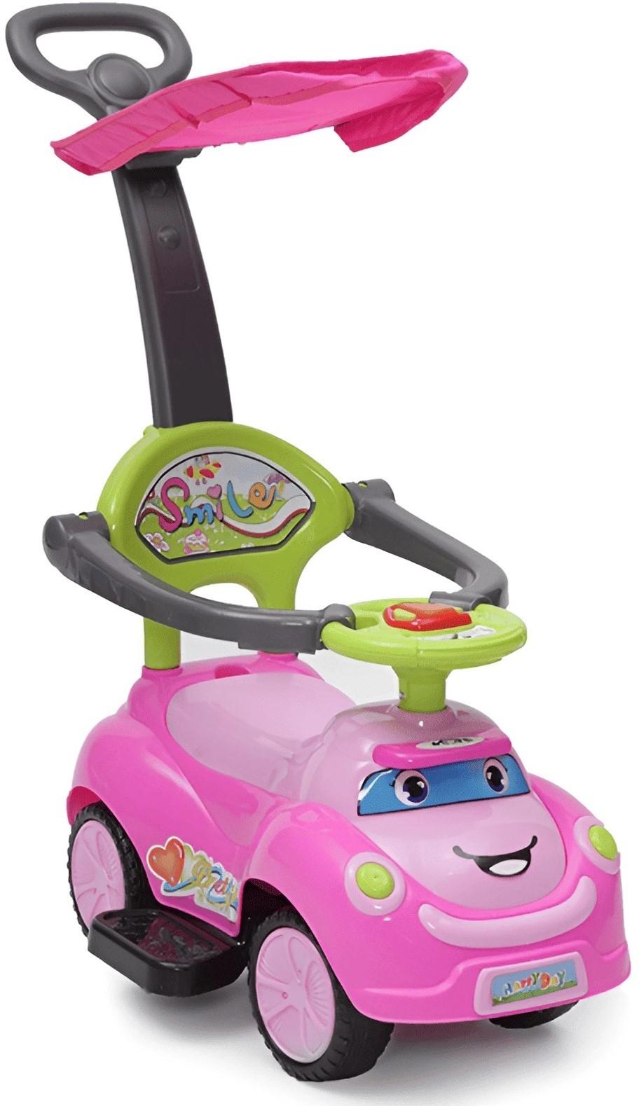 Tolocar Moni Smile Pink