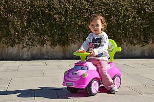 Tolocar Moni Smile Pink