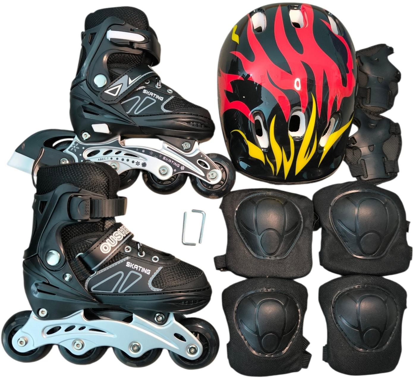 Role copii Oushen 9087 Black-M