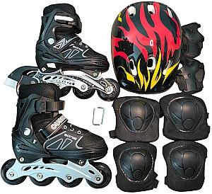 Role copii Oushen 9087 Black-M