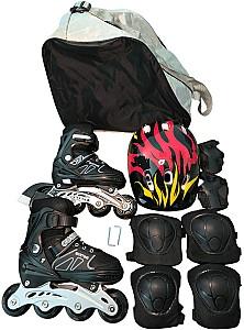 Role copii Oushen 9087 Black-M