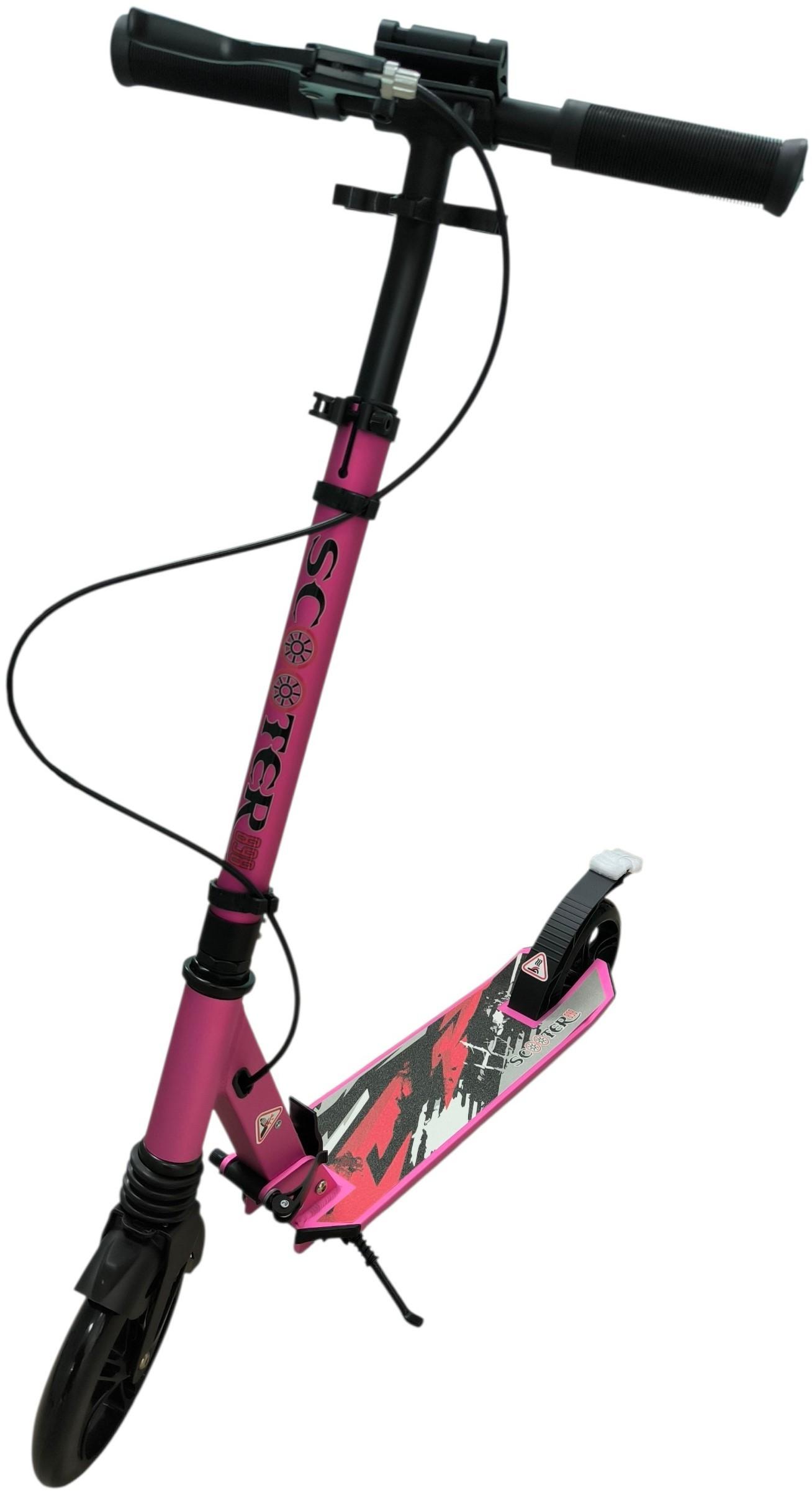 Trotineta Scooter 898-180S PINK