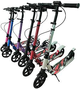 Trotineta Scooter 898-180S PINK