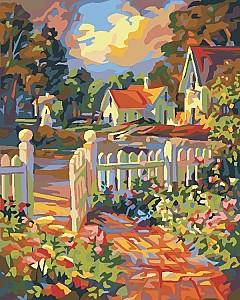 Tablou pe numere PRC 04731