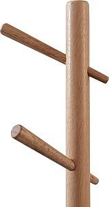 Cuier DP GC7758 Negru / Natural