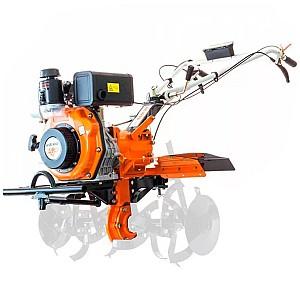 Motocultor Ruris 650KSD (fara freza) (Motorina, 6 C.P.)